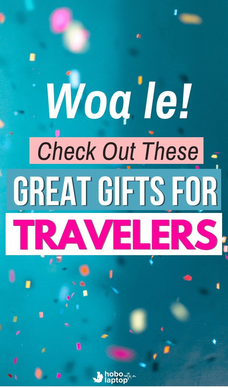 Christmas Gifts for Travellers