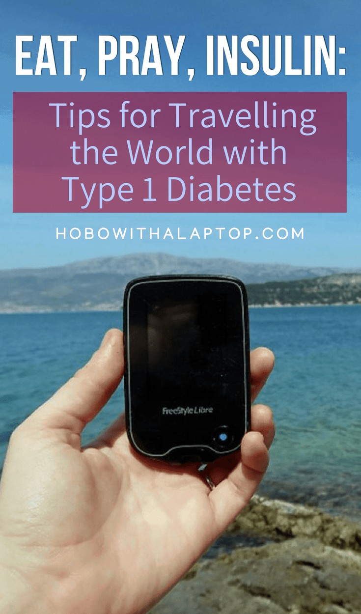 insulin digital nomad travel diabetes