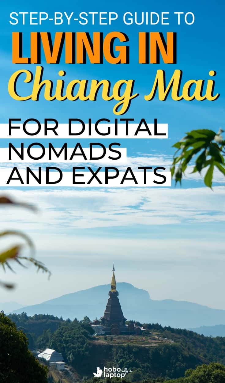 living in chiang mai