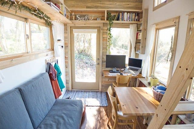 tiny house digital nomad