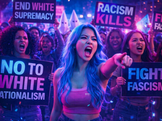 Fil Am Stupid No, Leftist. Stay in America. Fil-Am, That Includes You.