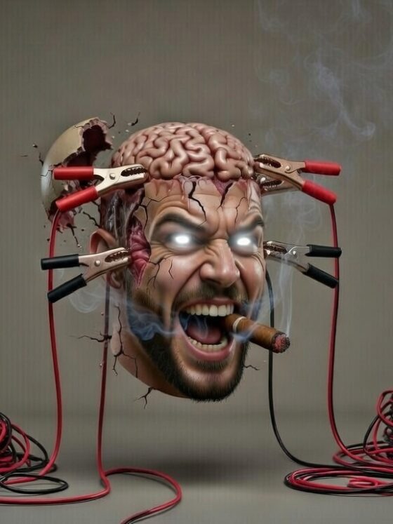 Digital nomad with a laptop and a Filipina girlfriend working remotely.