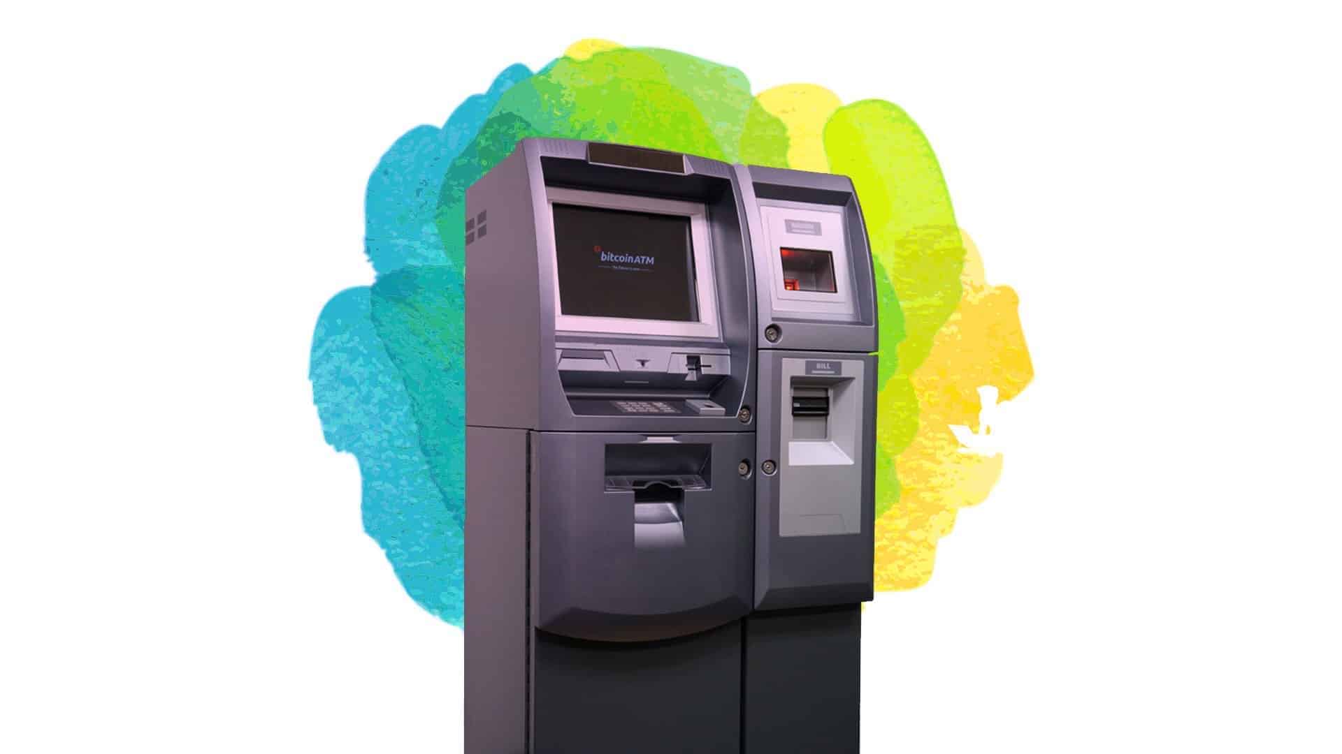 Bitcoin ATM Machine Thailand