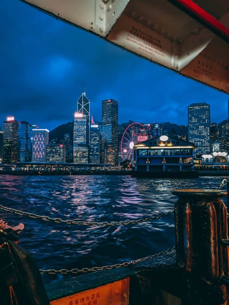 Hong Kong Tourist Spots