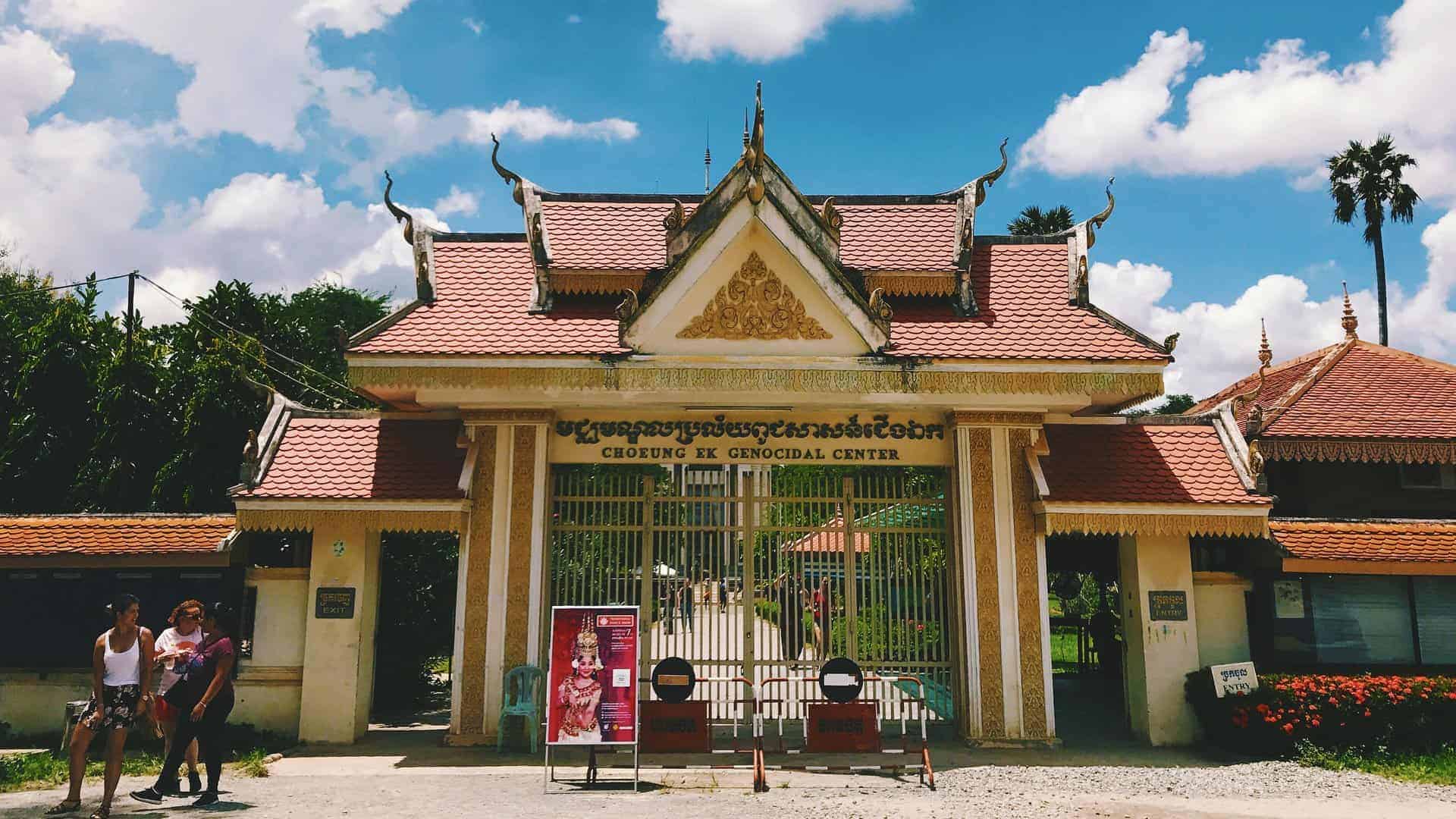 Is Dark Tourism Bad? Cambodia Killing Fields