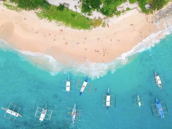 best palawan beach resorts