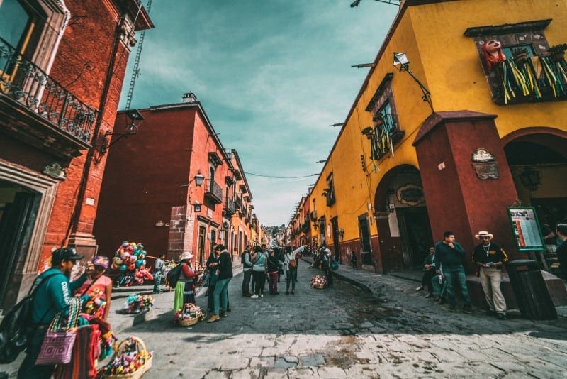 San Miguel de Allende, Mexico 1