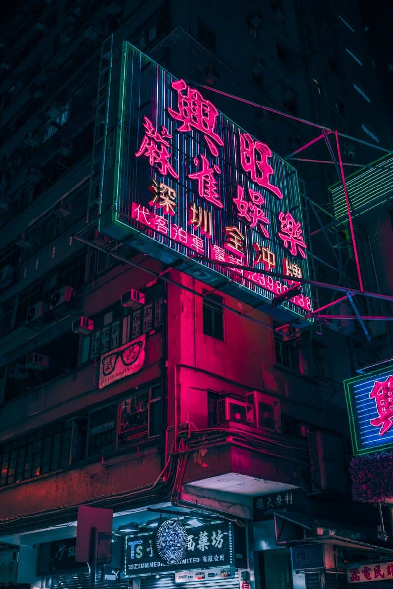 Things to Do in Hong Kong at Night