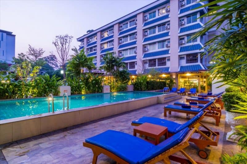 Where to Find Apartment Chiang Mai