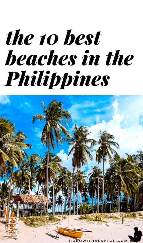 best beaches in the philippines