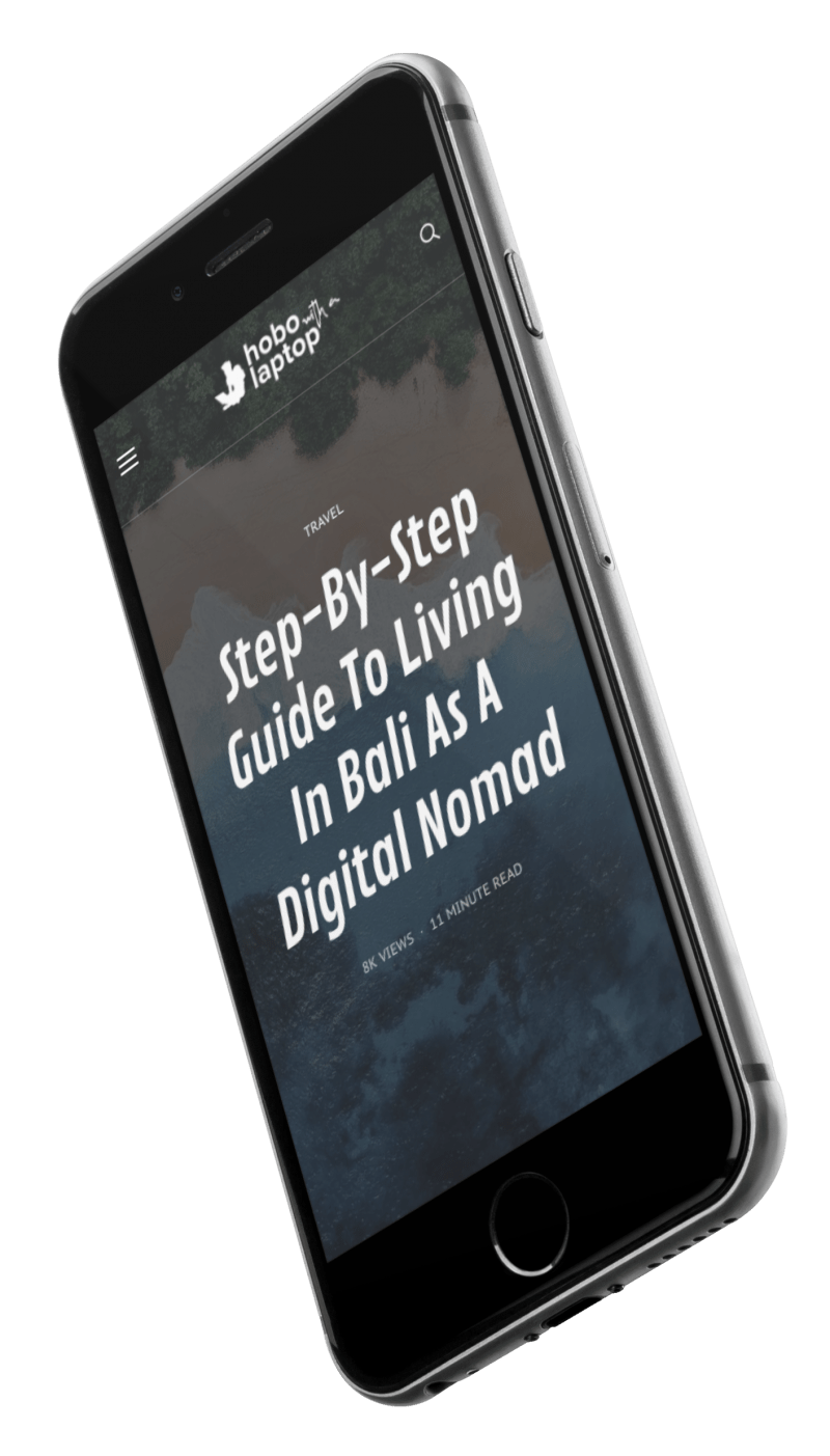 Digital Nomad Income