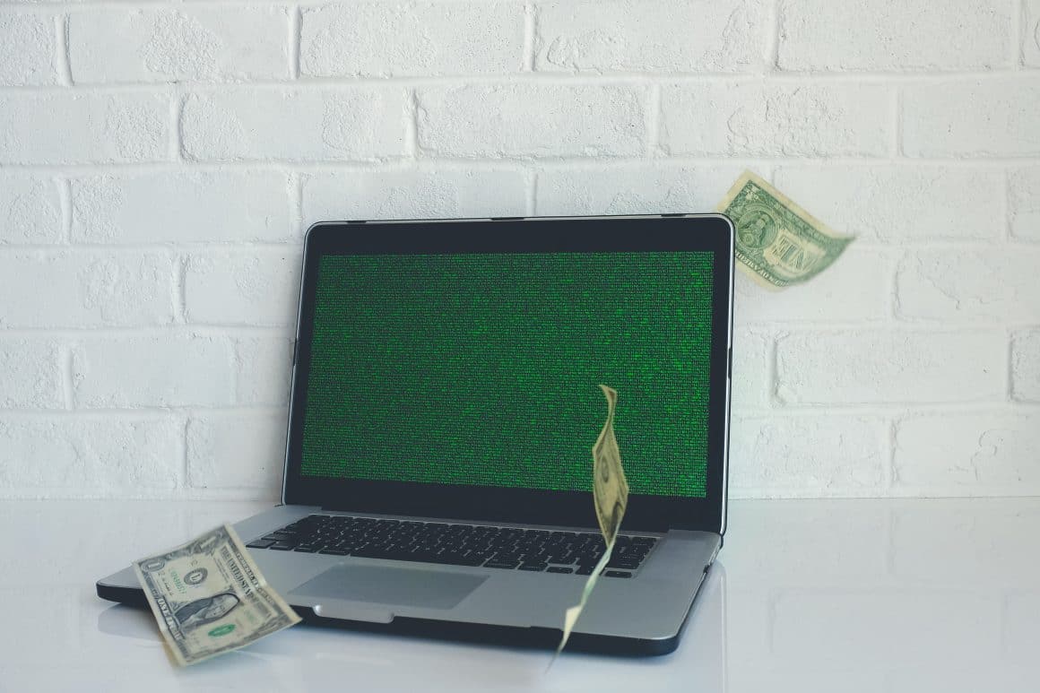 Make money blogging 