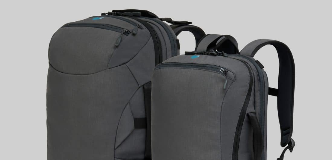 Minaal Backpack for Digital Nomads