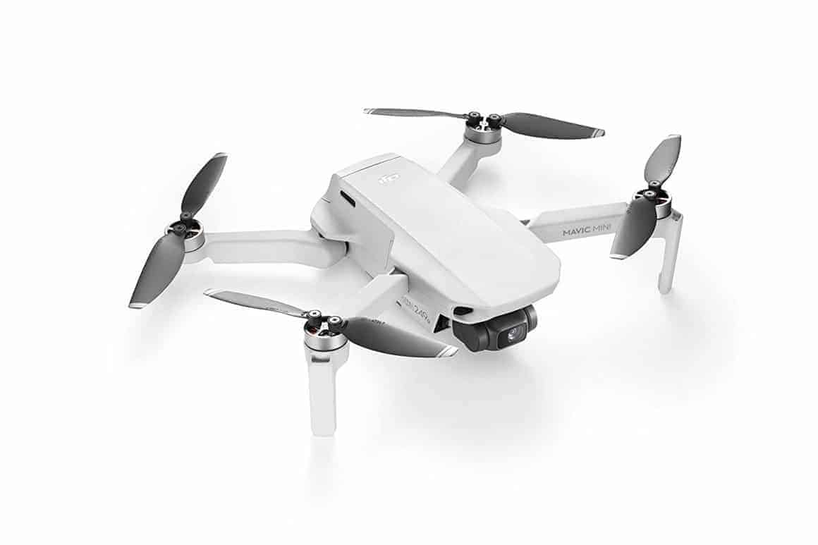 Mavic Mini drone (2020)