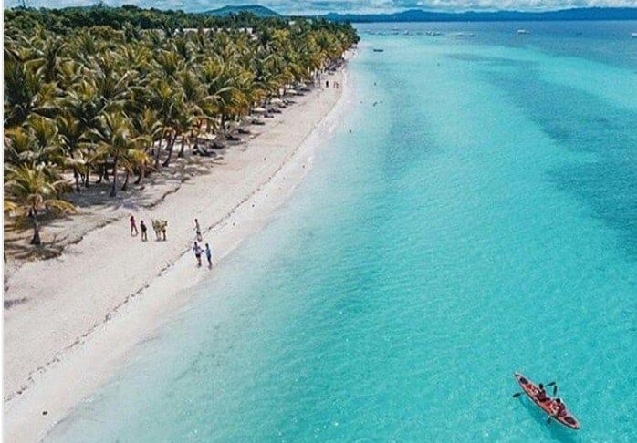 panglao best beaches in the Philippines